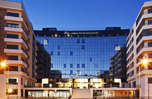 Sao Domingos de Benfica Hotel | Upon Lisbon Prime Residences