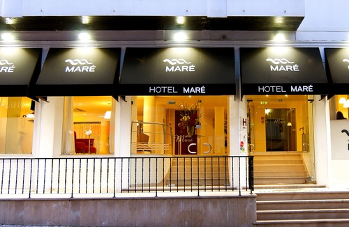 Nazare Hotel | Hotel Maré