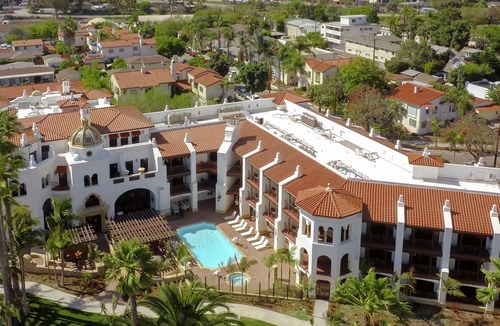 East Beach Hotel | Santa Barbara Inn