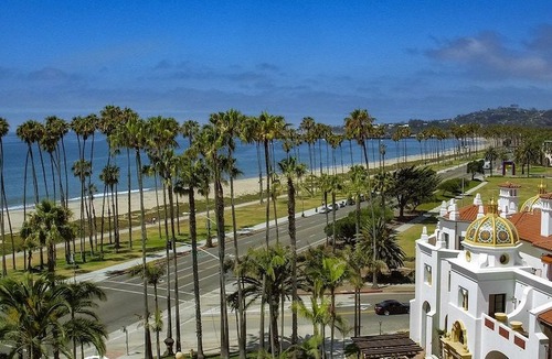 East Beach Hotel | Santa Barbara Inn