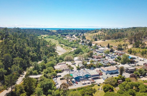Cambria Hotel | The Rigdon House