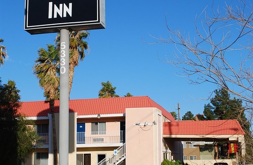 Nellis Air Force Base Hotel | Aviation Inn