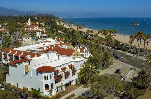East Beach Hotel | Santa Barbara Inn