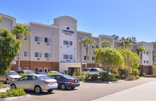 Mission Valley West Hotel | Candlewood Suites San Diego, an Ihg Hotel