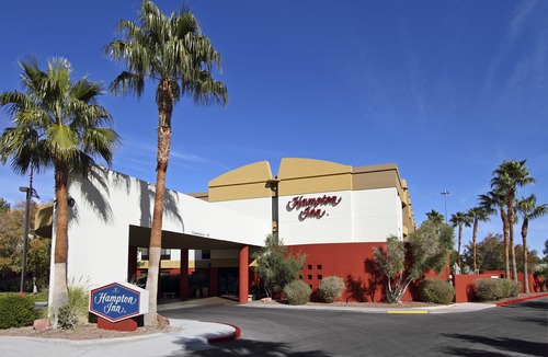 Summerlin Hotel | Hampton Inn Las Vegas/Summerlin