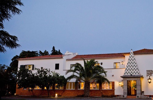 Elvas Hotel | SL Hotel Santa Luzia – Elvas