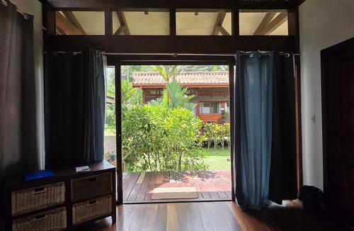 Cahuita Hotel | Kenaki Lodge