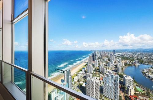 Surfers Paradise Apartment | Sub Penthouse 6203 - 3 bedrooms Level 62