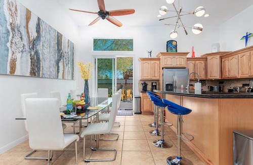 Racquet Club South House | PS Sunrise: Views, Games and Poolside Life at Its Best!