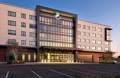 Santa Clara Hotel | Element by Marriott Santa Clara