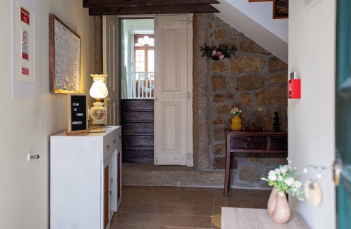 Vila Nova de Tazem House | Casa dos Livros - Guest House