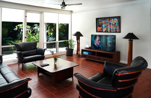 Pacific Harbour Villa | Tropical Garden Villa