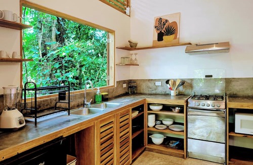 Cocles Villa | Villa with AC - Satta Lodge - Breakfast Included
