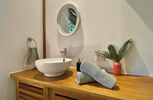 Cocles Villa | Villa with AC - Satta Lodge - Breakfast Included
