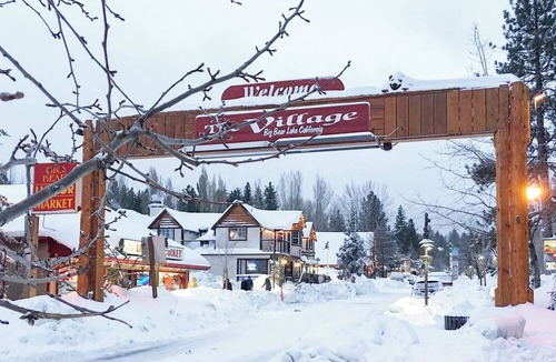 Ironwood Estates Cottage | Big Bear Cottage, walk to Village!