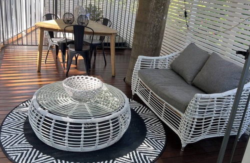 Bardon House | Bardon Beauty Pool with self contained unit downstairs sleeps 6 to 8