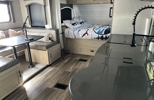 Jamul RV Rental | Discover Your Blissful Oasis at GoodVibes Ranch & Farm!