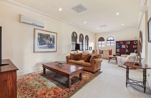 Sorrento House | Facing Main River Mansion Restore to Grandeur Days