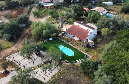 Porches Cottage | Quinta Algarve Para Grupos Piscinas Privadas