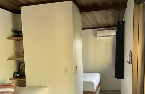 Uvita Cabin | Modern Jungle Cabana#6 - 1 Bedroom Queen bed & private bathroom, close to beach