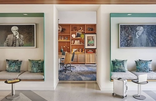 Downtown House | 3 Partial Ocean View 2 Queen Rooms at Viceroy Santa Monica!