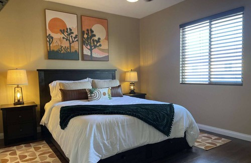 Coachella House | Desert Oasis in Coachella