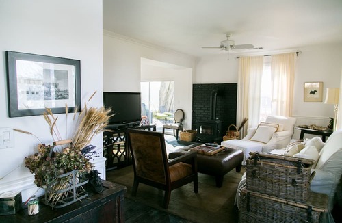 Paso Robles Other | Beautiful vineyard property with farmhouse in CA central coast wine country