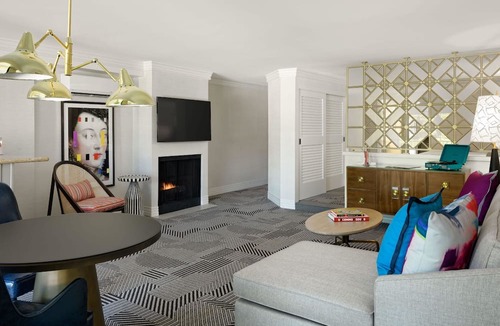 Tri-West Hotel | Le Parc at Melrose
