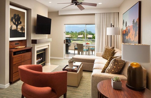 Rancho Mirage Condo | Westin Mission Hills Resort in Palm Springs Two Bedroom Villa!