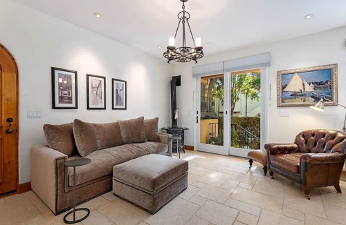 West Beach Apartment | Luxury Seaside Getaway — 2 blocks to the Beach and Funk Zone