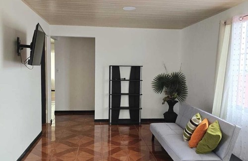 San Isidro de El General Apartment | Chirripó Views : High Speed Wi-Fi : Terrace Apartment with 24/7 Security