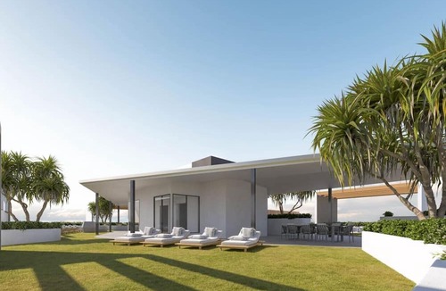 Varsity Lakes Apartment | 180m² Terrace Spacious 2Beds Apt Near Shop & Beach