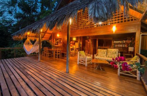 Chiguata Ski Chalet | La Ceiba Reserva Natural