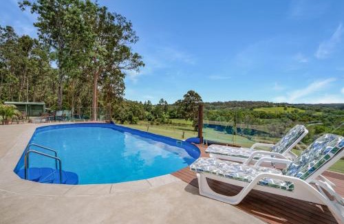 North Deep Creek Bed & Breakfast | Laurelview Scenic Inn Gympie
