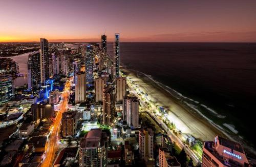 Surfers Paradise House | CLOUD ON 69 / SURFERS PARADISE