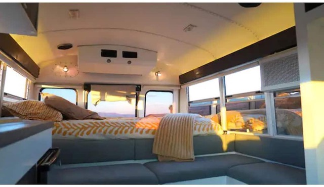 Vanlife Adventures in the COOL bus!