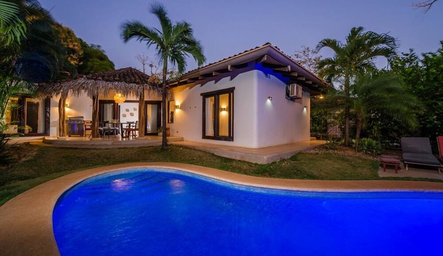 Playa Langosta Private Pool 3 Bed 2 Bath Villa