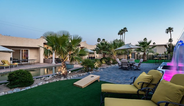 PS Sunrise: Views, Games and Poolside Life at Its Best!