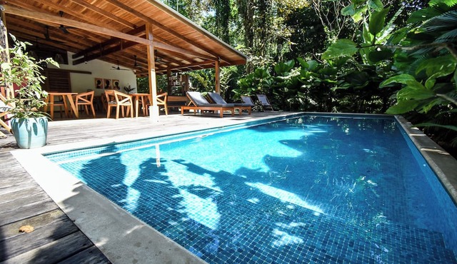 Villa with AC - Satta Lodge - Breakfast Included