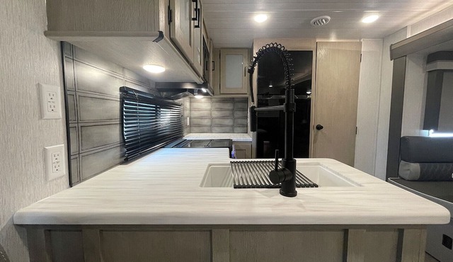 RV Life isn't for the faint of heart