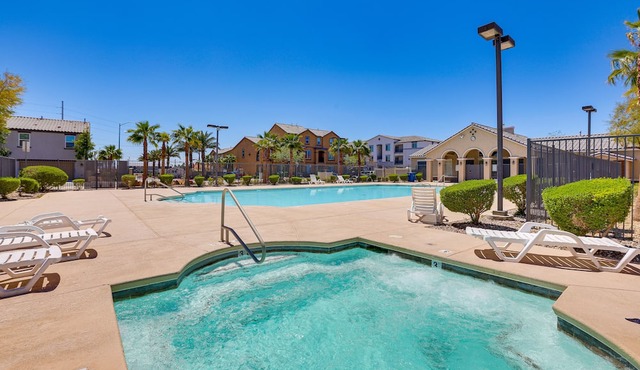 Stylish Home w/ Pool Access, 10 Mi to Vegas Strip!