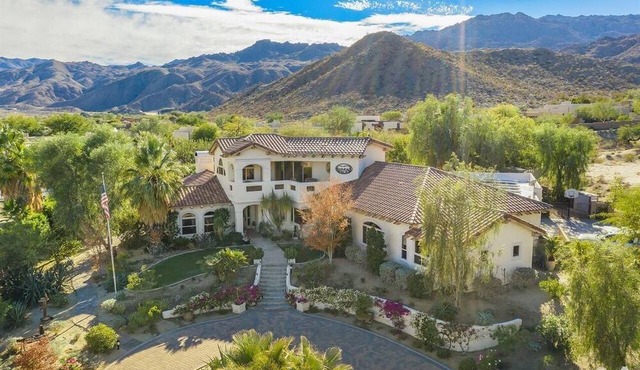 Spanish Villa Palm Desert