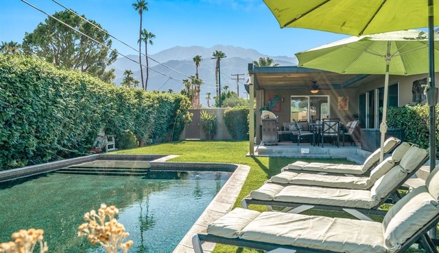 Sunmor to Livmor - Come experience Palm Springs like never before