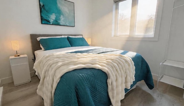 Vancouver Katherine 2BD 2BA Laneway Home