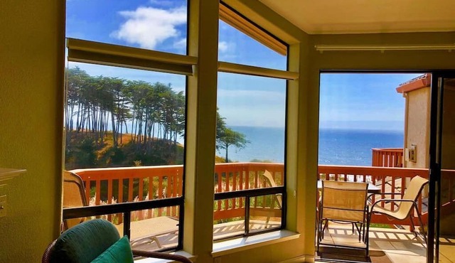 🌞 78 Seascape Resort 2Br/2Ba w/Direct Ocean Views & Huge Wrap-Around Balcony 🌞