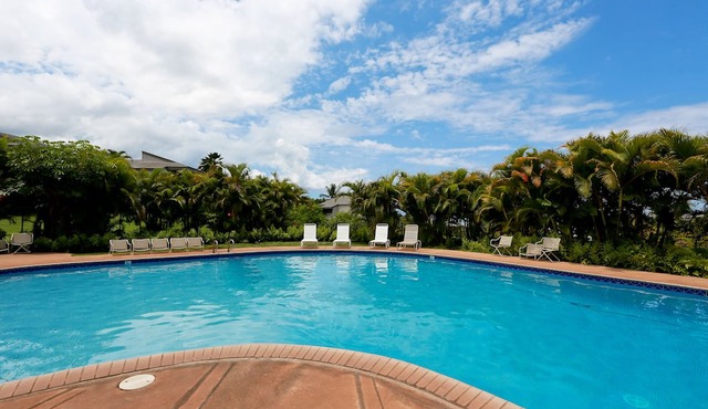 Wailea Ekolu #501 Panoramic Ocean View, Ground Floor, Wifi, A/C, Near Beach