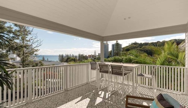 Burleigh's Best Kept Secret