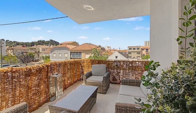 Apartment - Trafaria Bliss