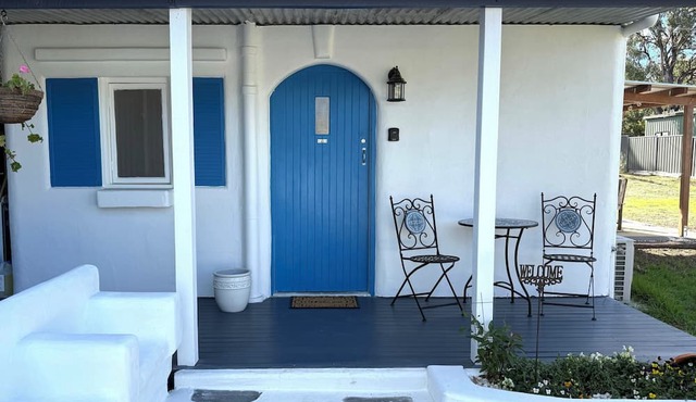Little Mykonos right here in Stanthorpe!