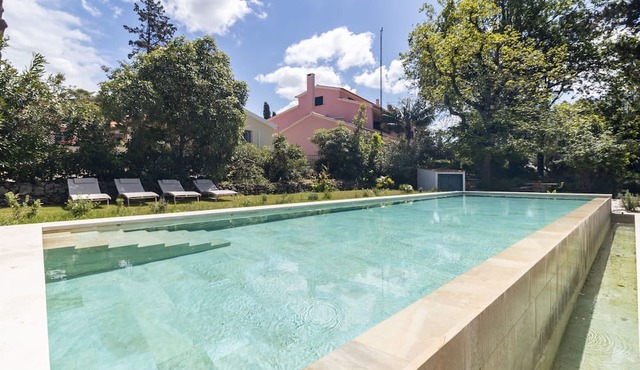 Quinta do Ermitage - Arrábida